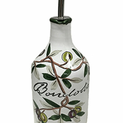 Bondolio olive oil vase