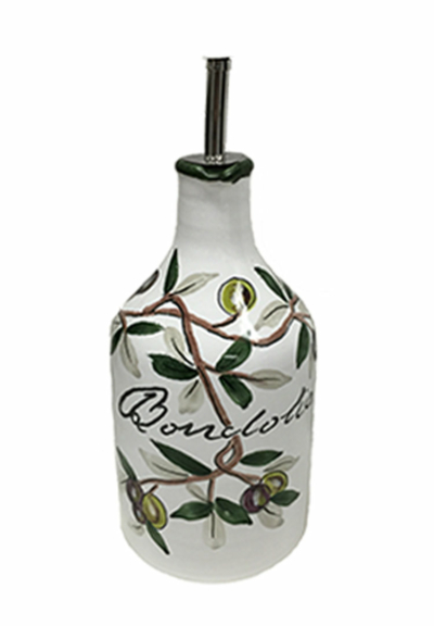 Bondolio olive oil vase