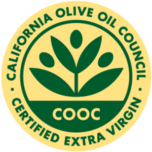 Certified EVOO