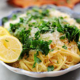 Lemon Pasta