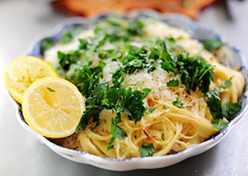 Lemon Pasta