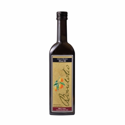 Mandarin Olive Oil