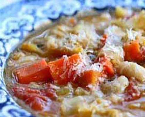 Minestrone Soup