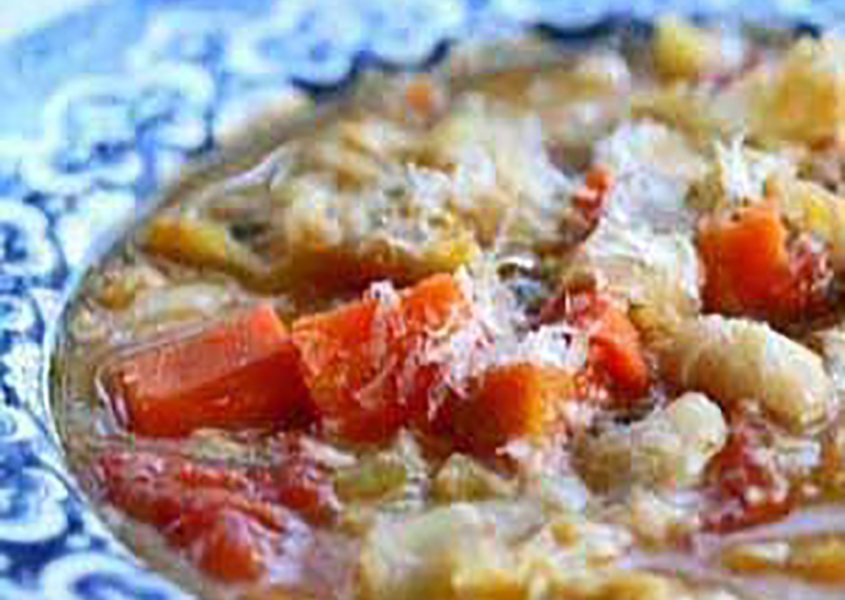 Minestrone Soup